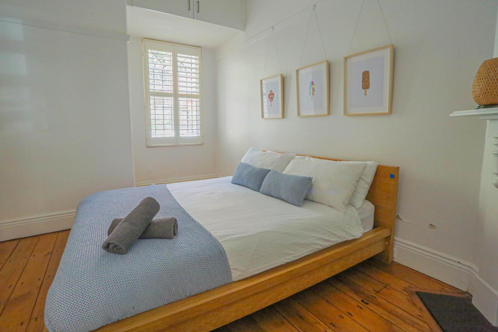 Ferienhaus 2 Bedroom House Situated At The Centre Of Surry Hills 2 E-bikes Included Sydney