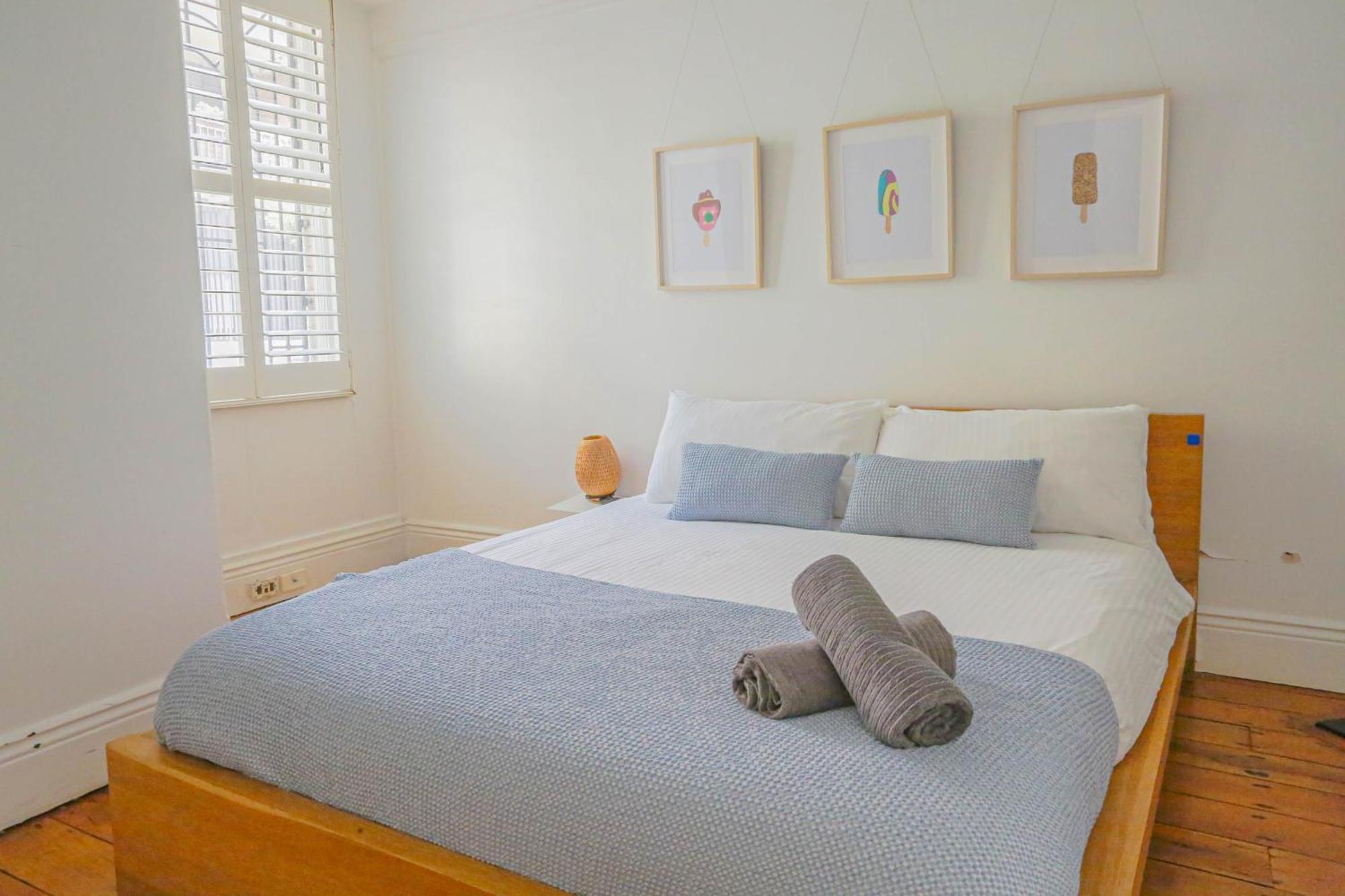 Ferienhaus 2 Bedroom House Situated At The Centre Of Surry Hills 2 E-bikes Included *