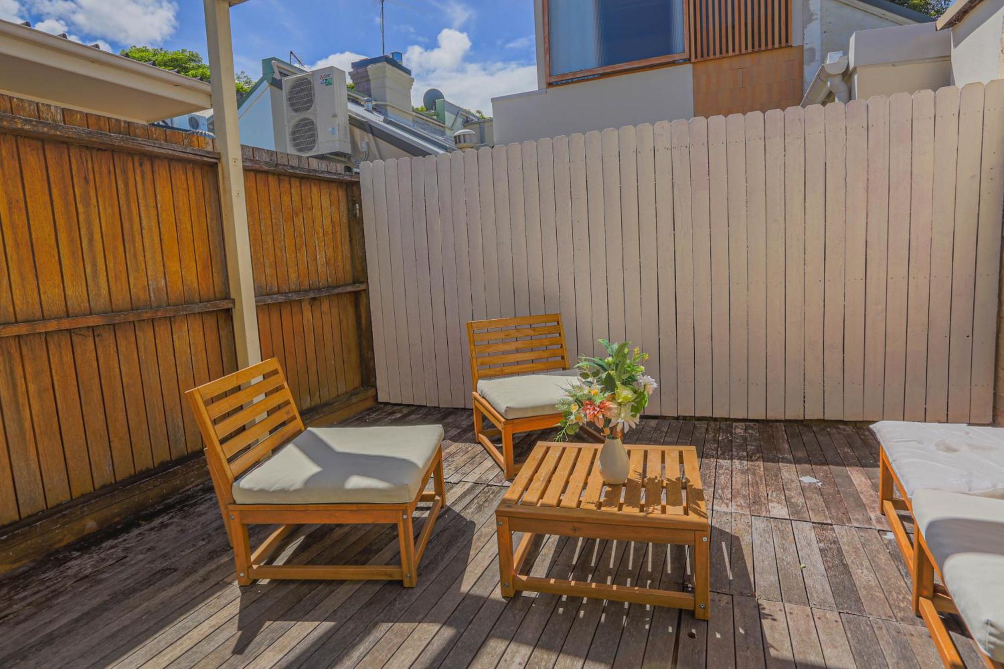 2 Bedroom House Situated At The Centre Of Surry Hills 2 E-bikes Included Ferienhaus Sydney